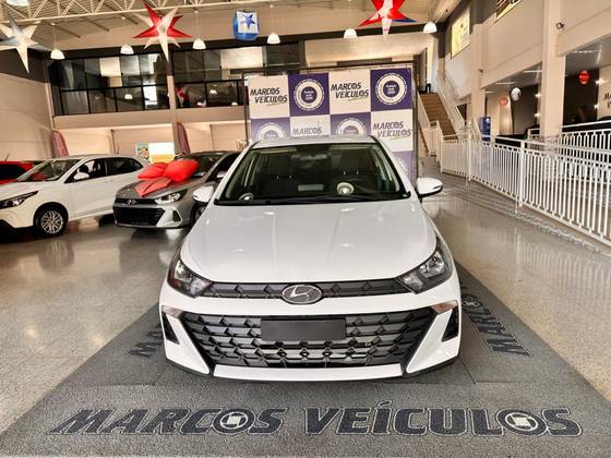 HYUNDAI HB20 1.0 12V FLEX LIMITED PLUS MANUAL